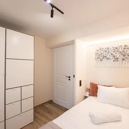 Palazzio T3 Design Pres Des Plages Et Du Palais Apartman *