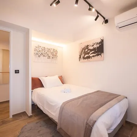 Palazzio T3 Design Pres Des Plages Et Du Palais Apartman Cannes