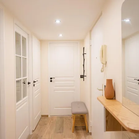 Palazzio T3 Design Pres Des Plages Et Du Palais Apartman Cannes