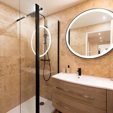 Palazzio T3 Design Pres Des Plages Et Du Palais Cannes