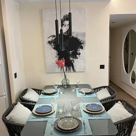 Apartman Palazzio T3 Design Pres Des Plages Et Du Palais Cannes