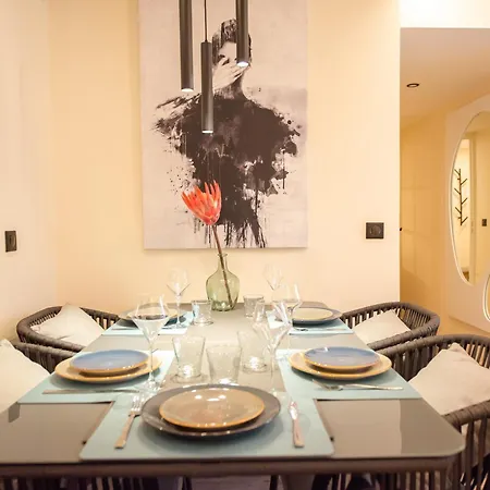 Palazzio T3 Design Pres Des Plages Et Du Palais * Cannes