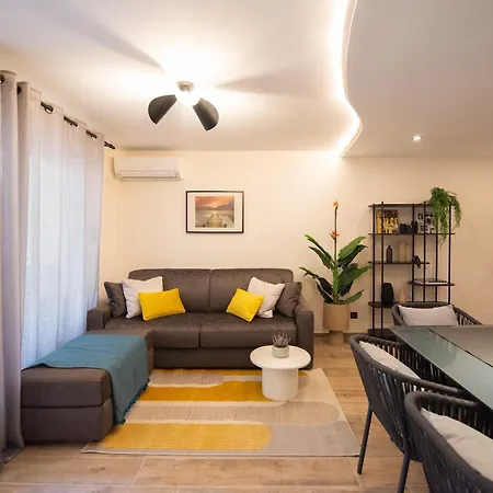 Palazzio T3 Design Pres Des Plages Et Du Palais Cannes