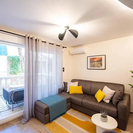 Palazzio T3 Design Pres Des Plages Et Du Palais Apartman *