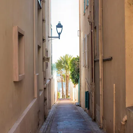 Apartman Palazzio T3 Design Pres Des Plages Et Du Palais *