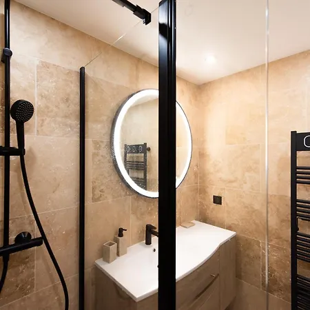 Apartman Palazzio T3 Design Pres Des Plages Et Du Palais Cannes