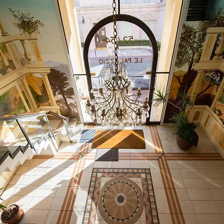 Palazzio T3 Design Pres Des Plages Et Du Palais Apartman