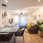 Palazzio T3 Design Près Des Plages Et Du Palais Appartement